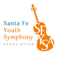 Santa Fe Youth Symphony Association logo, Santa Fe Youth Symphony Association contact details