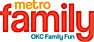 MetroFamily Magazine logo, MetroFamily Magazine contact details