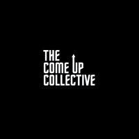 The Come Up Collective logo, The Come Up Collective contact details