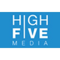 High Five Media logo, High Five Media contact details