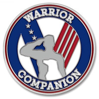 Warrior Companion logo, Warrior Companion contact details