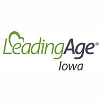 LeadingAge Iowa logo, LeadingAge Iowa contact details