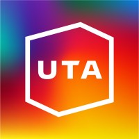 UTA Speakers logo, UTA Speakers contact details