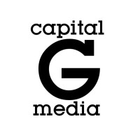 capitalGmedia logo, capitalGmedia contact details