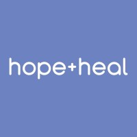 Hope + Heal logo, Hope + Heal contact details