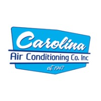 Carolina Air Conditioning Co logo, Carolina Air Conditioning Co contact details