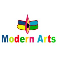 Modern Arts logo, Modern Arts contact details