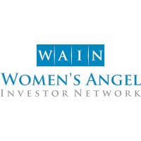 'WAIN - Women''s Angel Investor Network' logo, 'WAIN - Women''s Angel Investor Network' contact details