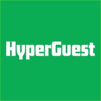 HyperGuest logo, HyperGuest contact details