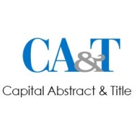 Capital Abstract & Title logo, Capital Abstract & Title contact details