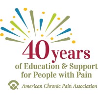 American Chronic Pain Association logo, American Chronic Pain Association contact details