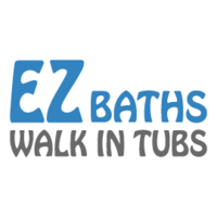 EZ BATHS LLC logo, EZ BATHS LLC contact details