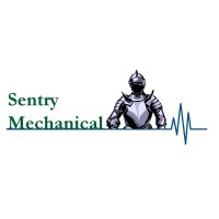 Sentry Mechanical logo, Sentry Mechanical contact details