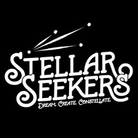 Stellar Seekers logo, Stellar Seekers contact details