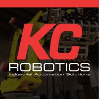 KC Robotics logo, KC Robotics contact details