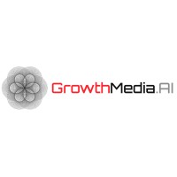 Growth Media AI logo, Growth Media AI contact details