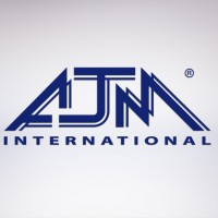 AJM International logo, AJM International contact details