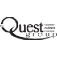 The Quest Group logo, The Quest Group contact details