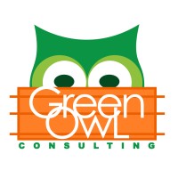 Green Owl Consulting logo, Green Owl Consulting contact details