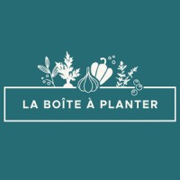 La boîte à planter logo, La boîte à planter contact details