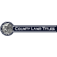 County Land Titles logo, County Land Titles contact details