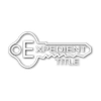 Expedient Title logo, Expedient Title contact details