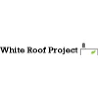 White Roof Project logo, White Roof Project contact details