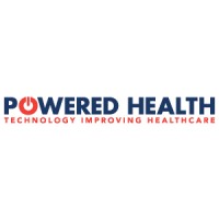 Powered Health logo, Powered Health contact details