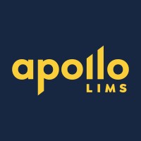 ApolloLIMS logo, ApolloLIMS contact details