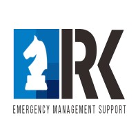 RK Emergency Management Support logo, RK Emergency Management Support contact details