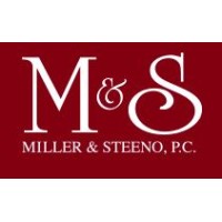 Miller and Steeno PC logo, Miller and Steeno PC contact details