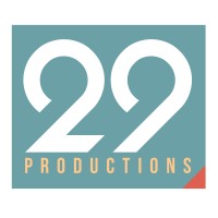 29 Productions logo, 29 Productions contact details