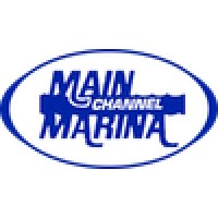 Main Channel Marina logo, Main Channel Marina contact details