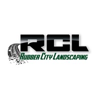 Rubber City Landscaping logo, Rubber City Landscaping contact details