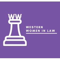 Western Women in Law logo, Western Women in Law contact details