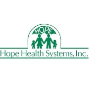 Hope Health Systems logo, Hope Health Systems contact details