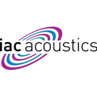 IAC Acoustic Company UK Ltd logo, IAC Acoustic Company UK Ltd contact details