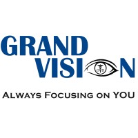 Grand Vision Center logo, Grand Vision Center contact details