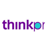 Think PR logo, Think PR contact details