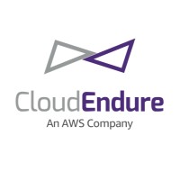 CloudEndure logo, CloudEndure contact details