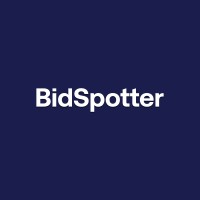 BidSpotter.com logo, BidSpotter.com contact details