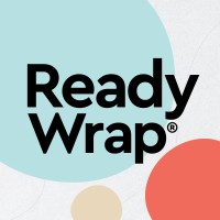 ReadyWrap® Pre-Wrapped Gift Box logo, ReadyWrap® Pre-Wrapped Gift Box contact details