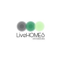 LiveHOMES Interiors logo, LiveHOMES Interiors contact details