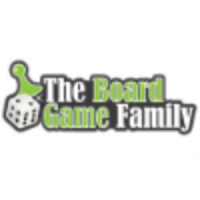 The Board Game Family logo, The Board Game Family contact details