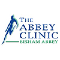 The Abbey Clinic logo, The Abbey Clinic contact details