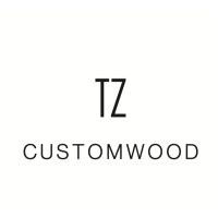 TZ Custom Wood logo, TZ Custom Wood contact details