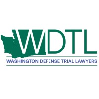 Washington Defense Trial Lawyers logo, Washington Defense Trial Lawyers contact details