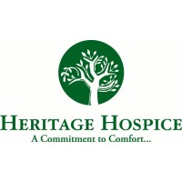 Heritage Hospice Inc logo, Heritage Hospice Inc contact details