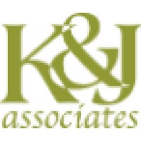 K&J Associates logo, K&J Associates contact details