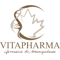 Vitapharma - Farmácia de Manipulação logo, Vitapharma - Farmácia de Manipulação contact details